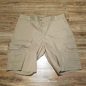 Dickie's cargo shorts